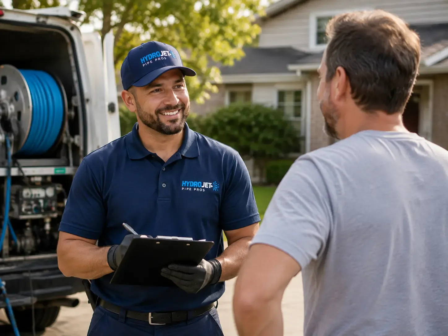 Hydro Jet Pipe Descaling Nahma, MI FAQs